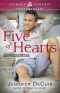 [Scallop Shores 02] • Five of Hearts